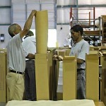 All small orders of sheet veneer are rolled and shipped UPS. Shipping