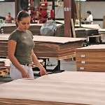 30 Grading of Veneer Faces