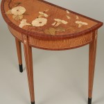Marquetry“Morning Glory Table”
Al SpicerSpicer Woodworks
Click image to view larger or download