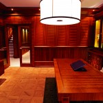 Architectural Woodworking 
“Transitional Panelled Office”
Bespoke
Click image to view larger or download
