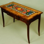 Marquetry
“Geometric Table”
Al Spicer
Spicer Woodworks
Click image to view larger or download