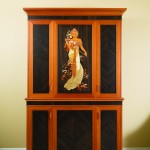Marquetry
“The Lady”
Ken Cowell
Ken Cowell Studio
Click image to view larger or download
