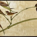 New Category! First Time Entrant 
“Japanese Sparrow on Bamboo” Andrei Zborovski Avrora Inc.
Click image to view larger or download
